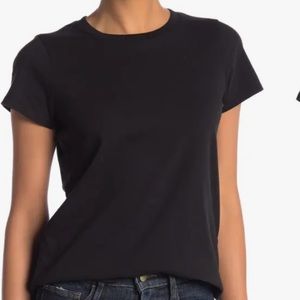 Madewell crew neck plain tshirt